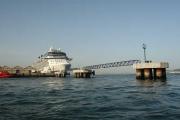 Duques de Alba prolongación del Muelle de la Estación Marítima