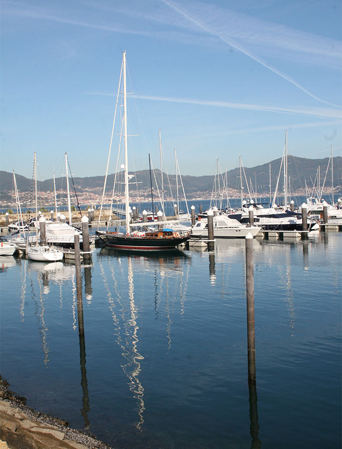 Puerto deportivo Marina Davila Sport