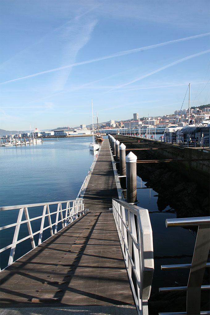 Puerto deportivo Marina Davila Sport