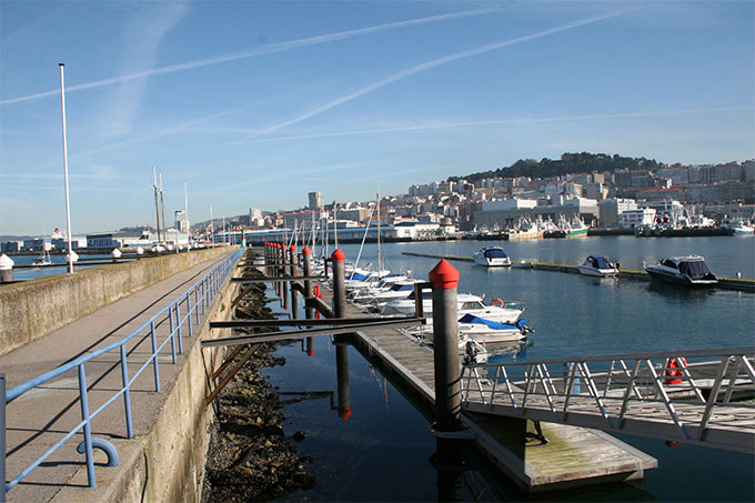 Puerto deportivo Marina Davila Sport