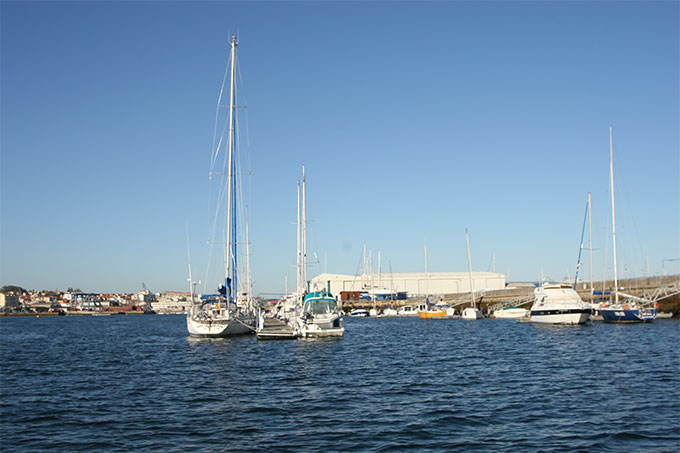 Puerto deportivo Marina Davila Sport