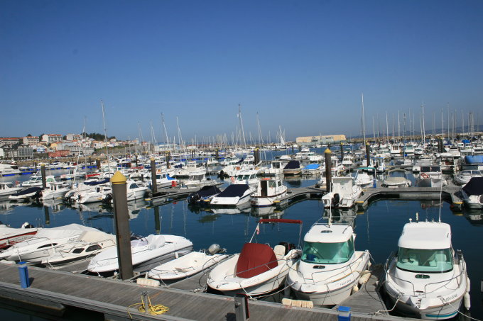 Puerto deportivo