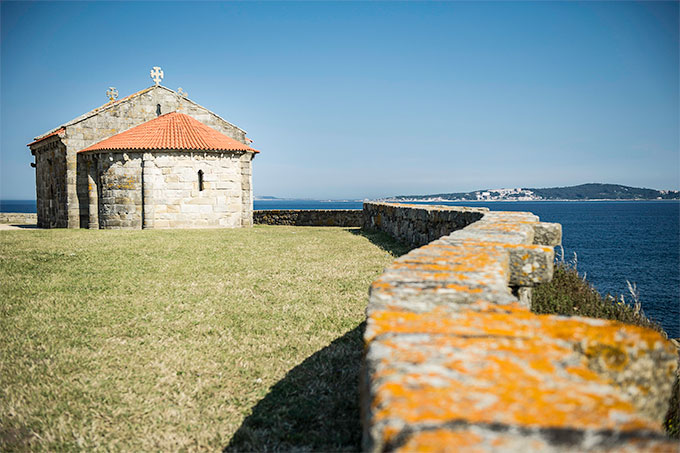 Capilla de Nosa Señora da Lanzada