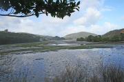 Desembocadura del río Das Mestas en Vilarrube