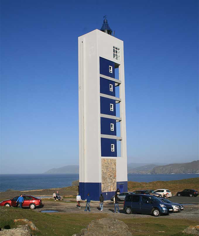 Faro de Punta Frouseira