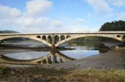 Puente sobre el río Das Mestas