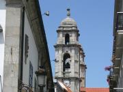 Calles del Casco Vello