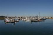 Puerto deportivo de Vilanova de Arousa