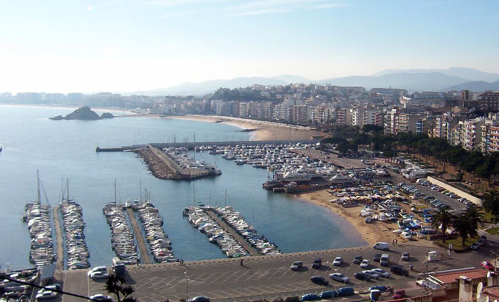 Blanes