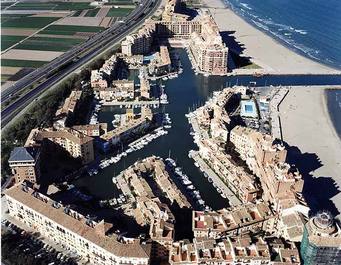 Club Náutico Port Sa Playa
