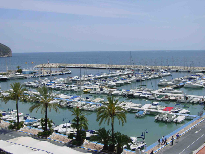 Puerto de Moraira
