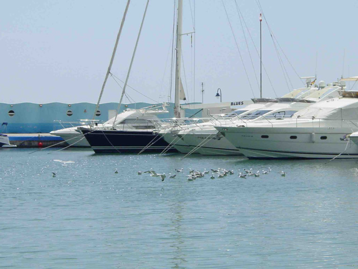 Puerto de Moraira