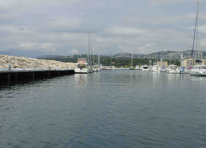 Puerto de Moraira