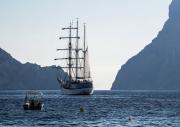 El Oceanogràfic y el buque escuela Cervantes Saavedra convocan la II Travesía Planeta Azul El Oceanogràfic y el buque escuela Cervantes Saavedra convocan la II Travesía Planeta Azul