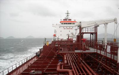  Distribuidora Marítima Petrogás incorpora el buque Tinerfe a su flota 