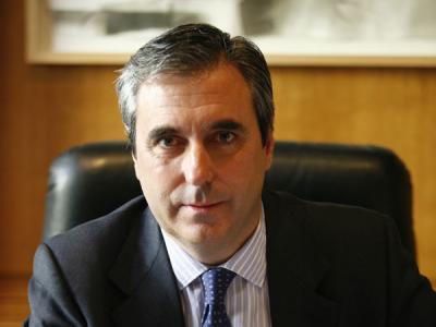 Juan Riva, Presidente Electo de ECSA (European Community Shipowners' Associations)