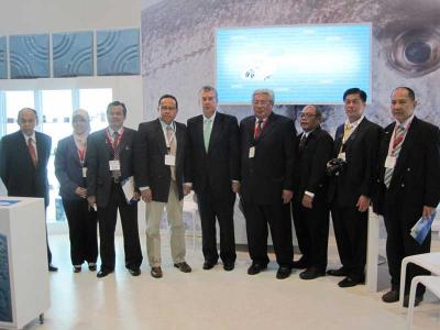 ANFACO‐CECOPESCA y MALASIA unidos en favor de la calidad y seguridad, investigación y la tecnología relacionada con los productos de la pesca