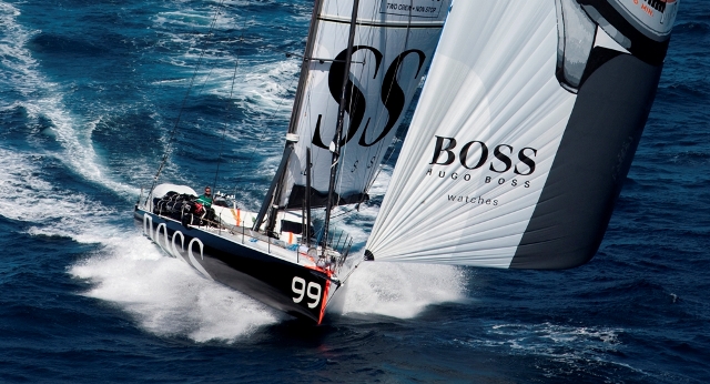 HUGO BOSS PARARA EN CABO VERDE