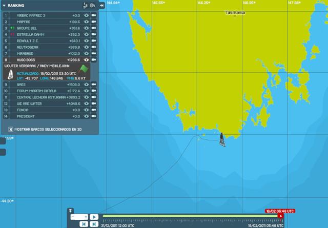 HUGO BOSS ROZANDO TASMANIA