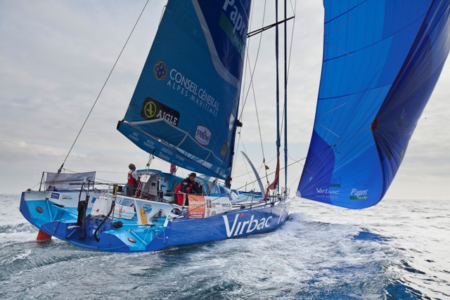 VIRBAC-PAPREC 3 LIDER DE LA BWR EN GIBRALTAR