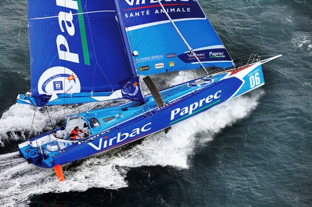 VIRBAC-PAPREC 3 LIDER PARA LA SEGUNDA BWR