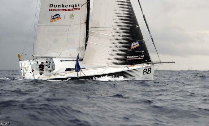 DESTINATION DUNKERQUE DE THOMAS RUYANT