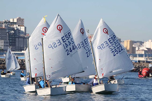 2022-01-23-Otto-García-(La-Coruña,2441),-Pepa-Bermúdez-(La-Coruña,2727),-Jorge-Costas-(Cangas,2522),-Carolina-Comesaña-(Canido,3025)(Foto-Pedro-Seoane)