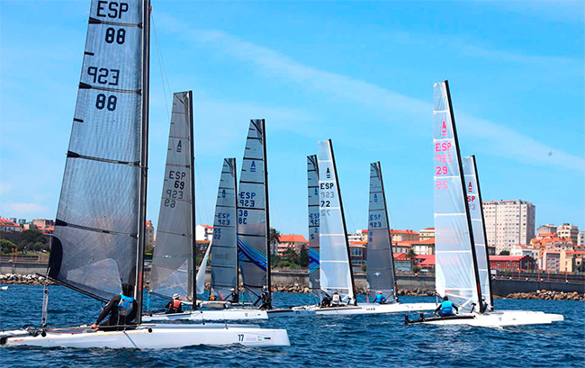 2022-05-27-Salida-urbana-de-los-Clase-A-en-La-Coruña-(Foto-Pedro-Seoane)