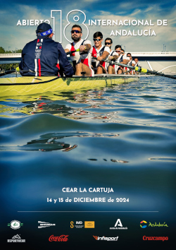cartel 18 abierto de andalucia