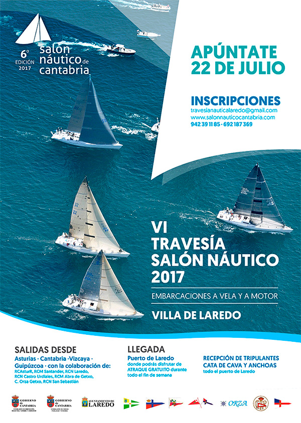Cartel-travesia