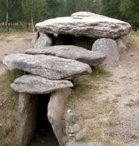 dolmen