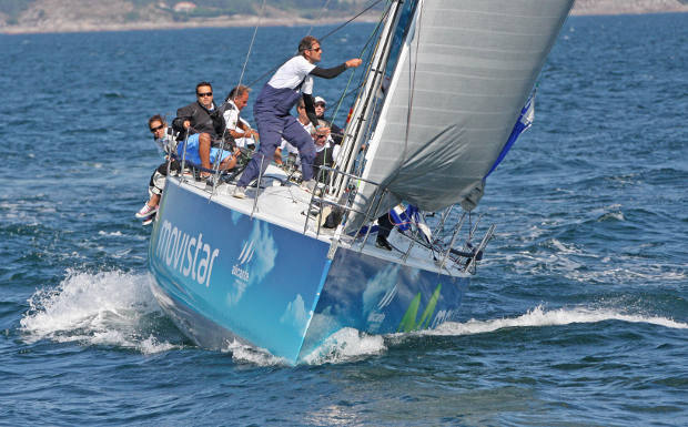 El Movistar volverá a competir en el Trofeo Príncipe de Asturias - Foto © Rosana Calvo