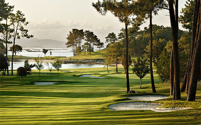 golf