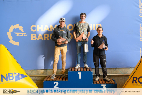 ilca 6 campeonato espana
