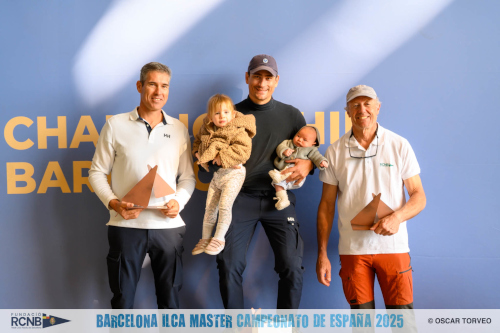 ilca 7 barcelona ilca master championship