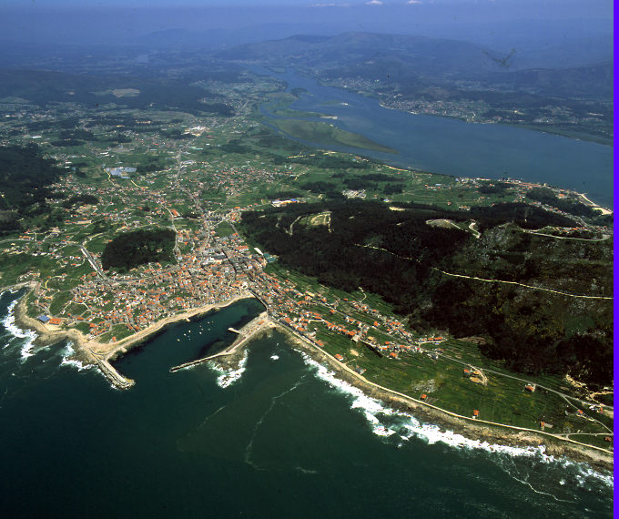 La guardia y miño