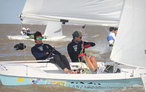 Mundial de Snipe Argentina (4)