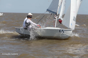 Mundial de Snipe Argentina (5)
