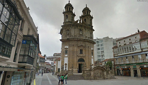 peregrina