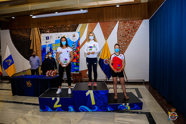 podio-ILCA-6-Regata-Carnaval