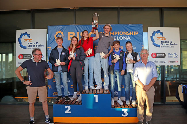 podium