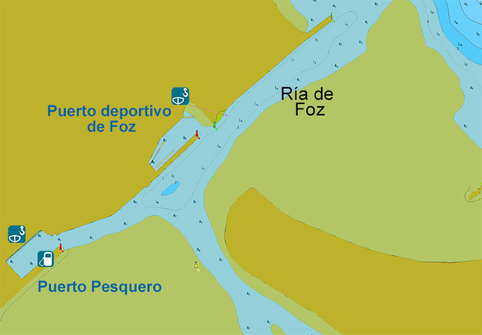 Portulano_Foz