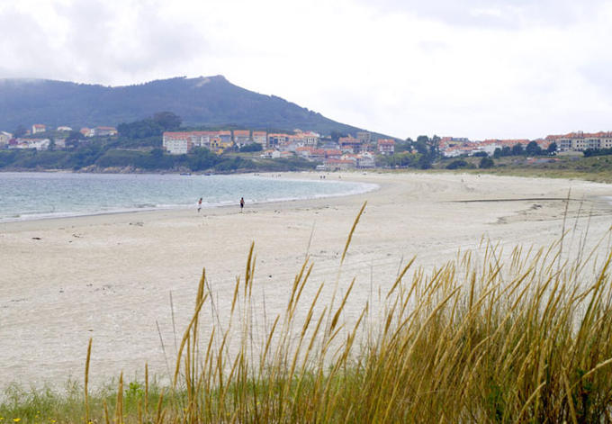 Praia-de-Langosteira