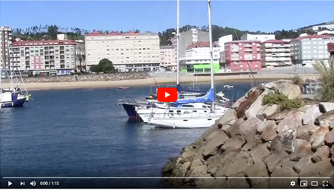 Puerto de Ribeira