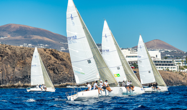 Regata J80 Campeonato de Canarias 2025-6