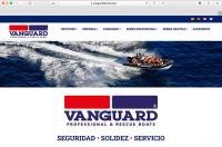 Vanguard estrena página web