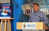 La IV travesía ‘Motril-Melilla’, en moto acuática de salvamento, cobra carácter internacional 