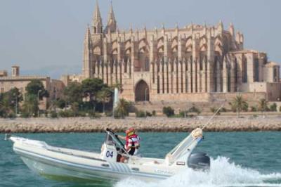 Vuelta a Mallorca. La gran aventura para semirrígidas y motos acuáticas