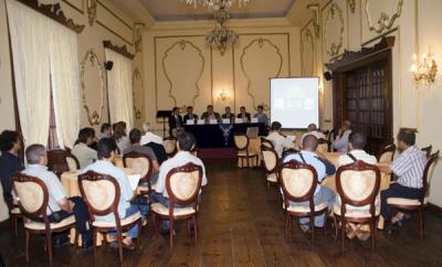 Asociación Canaria de Clubes Náuticos. Jornada sobre Seguridad Marítima