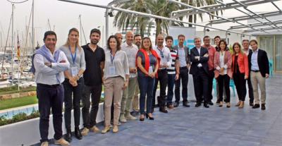 Satisfactoria acogida del primer curso de chárter náutico organizado por el IME en colaboración con ANEN